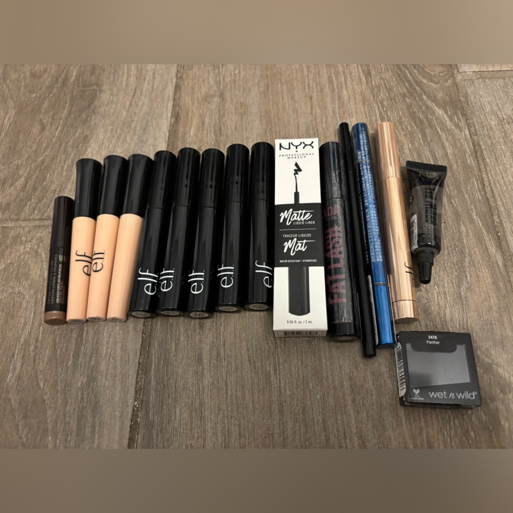 Eye Makeup Bundle